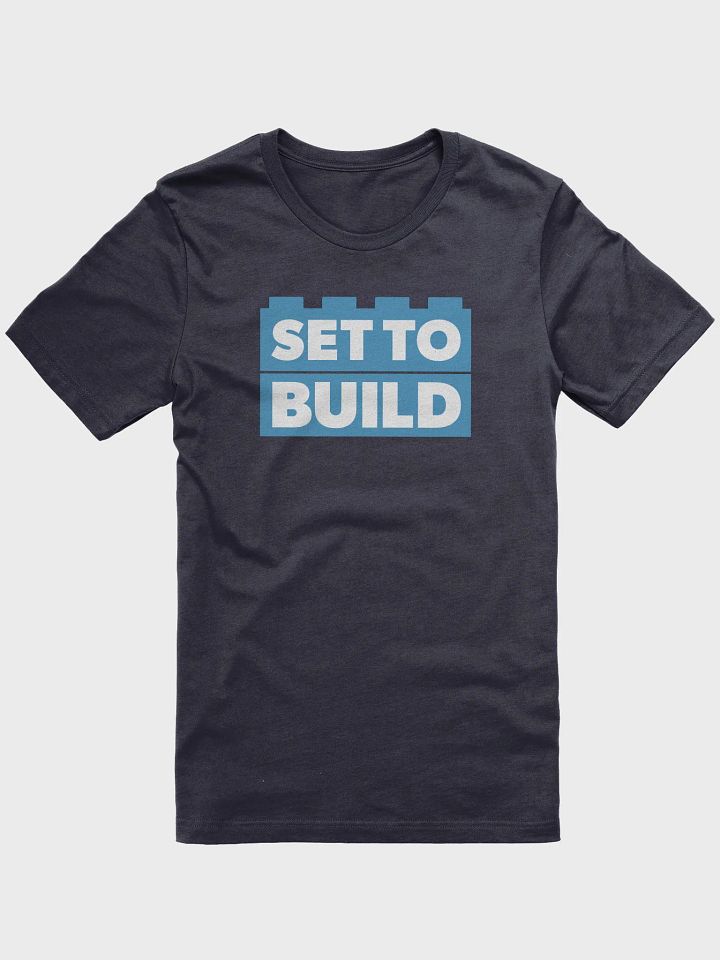 SetToBuild - Soft Tee product image (1)