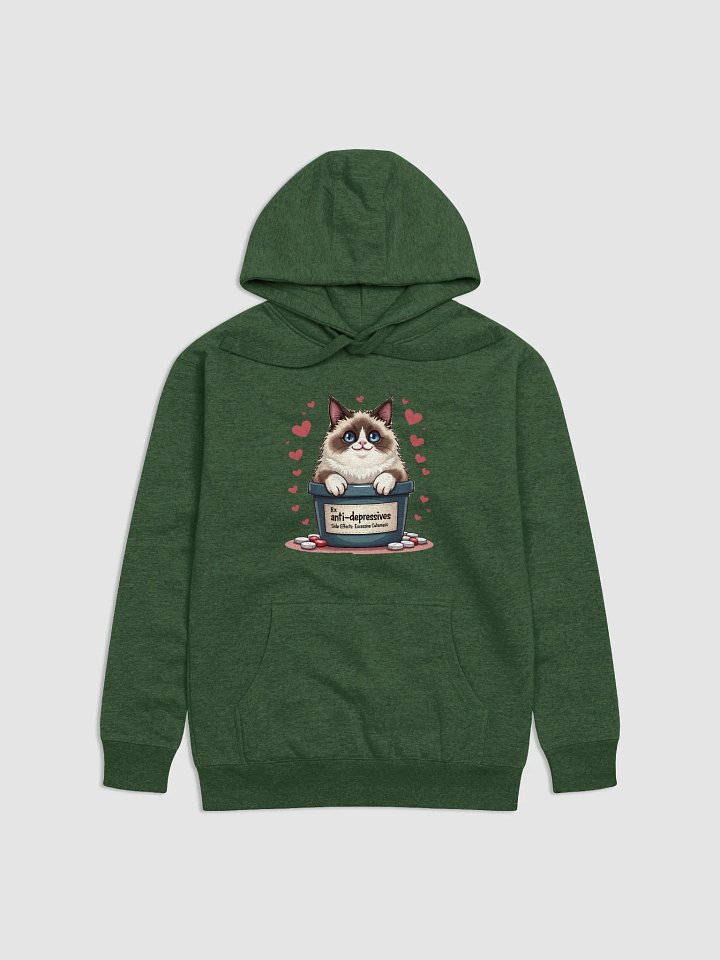 Ragdoll Cat Hoodie, no. RG002 product image (2)