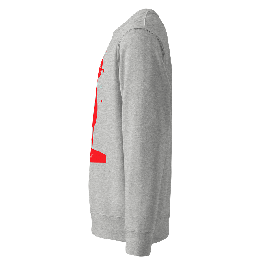Stanley/Stella Unisex Organic Sweatshirt (Vegan) product image (3)