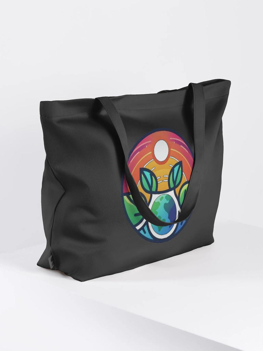 Earth's Embrace Tote Bag product image (8)