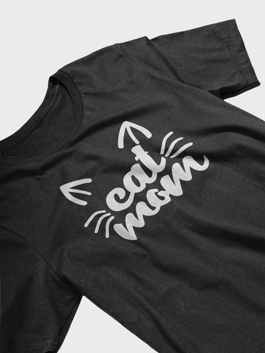 Classic Cat Mom Shirt – Perfect Gift for Cat Owners product image (9)
