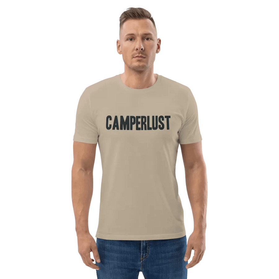 T-shirt Camperlust Stanley/Stella in Cotone Organico - Vari Colori product image (2)