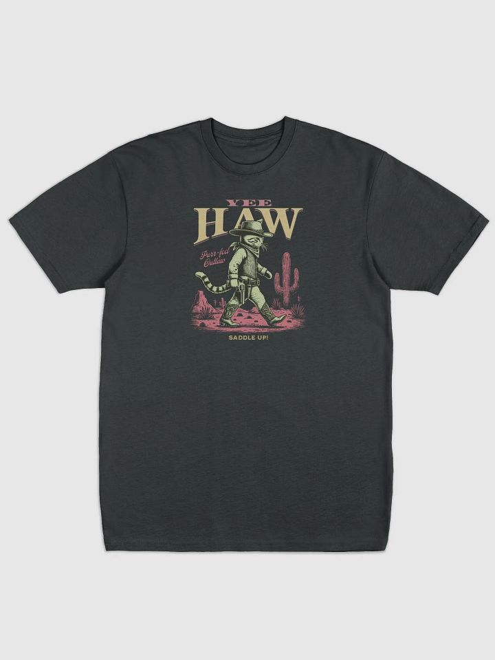 Wild West Meow Men's Tee product image (1)