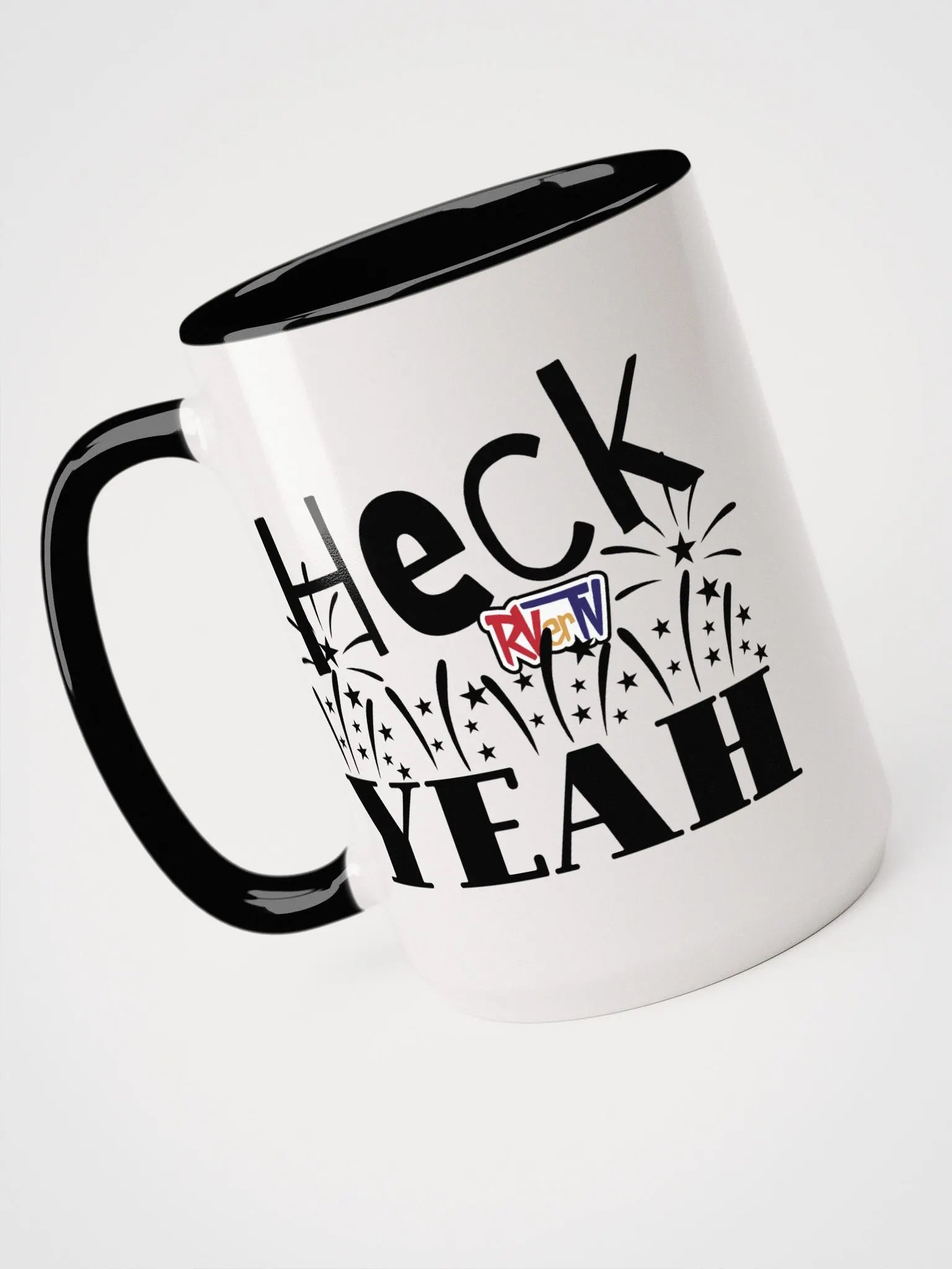 RVerTV- Heck Yeah- Coffee Mug product image (5)