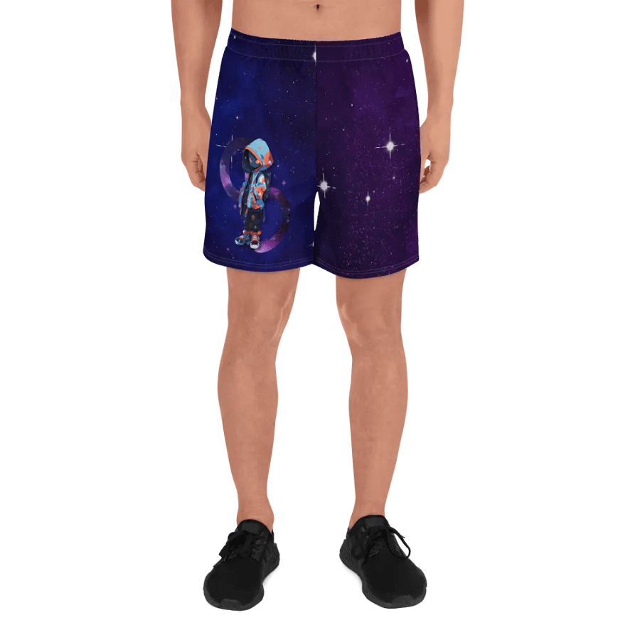 GzG Nizzote Gym Shorts product image (5)