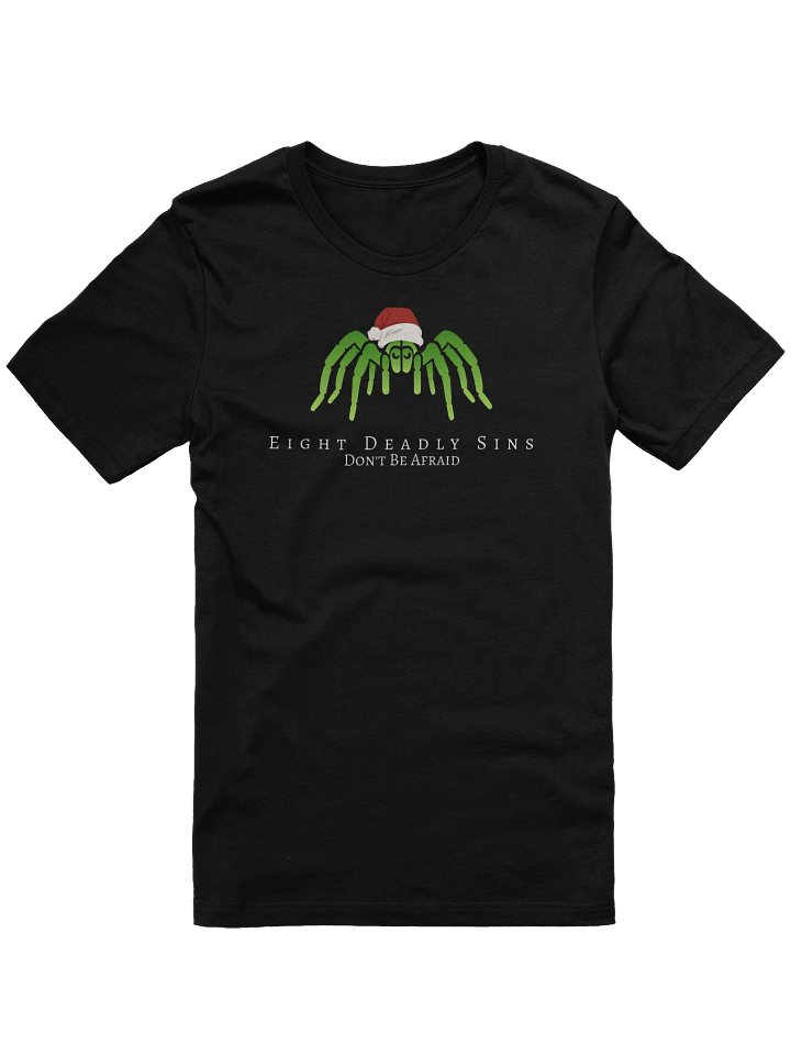 Eight Deadly Sins Official Christmas T Shirt product image (1)