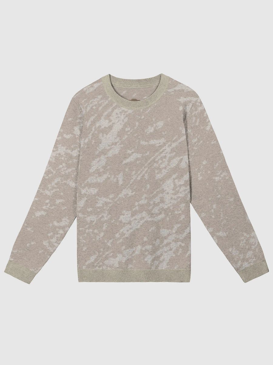 Sediment Knitted Sweater product image (1)