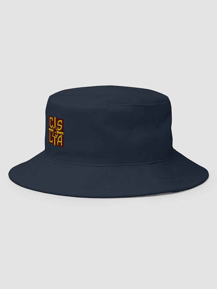 Angel’s Bucket hat | Curva Sud Los Angeles product image (2)