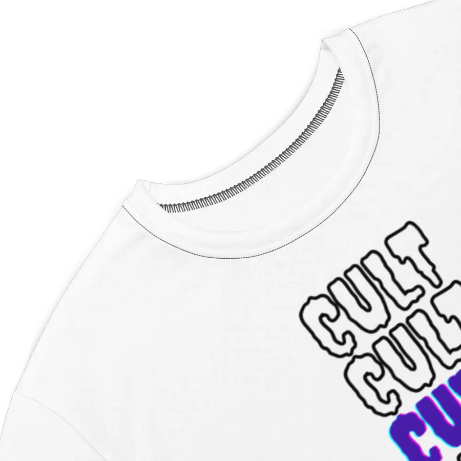 Cultist Sleep Shirt product image (7)