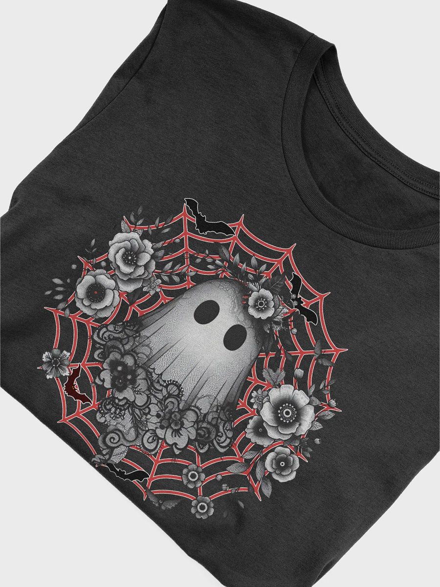 Lacey Ghost Ethereal Floral T-Shirt product image (3)
