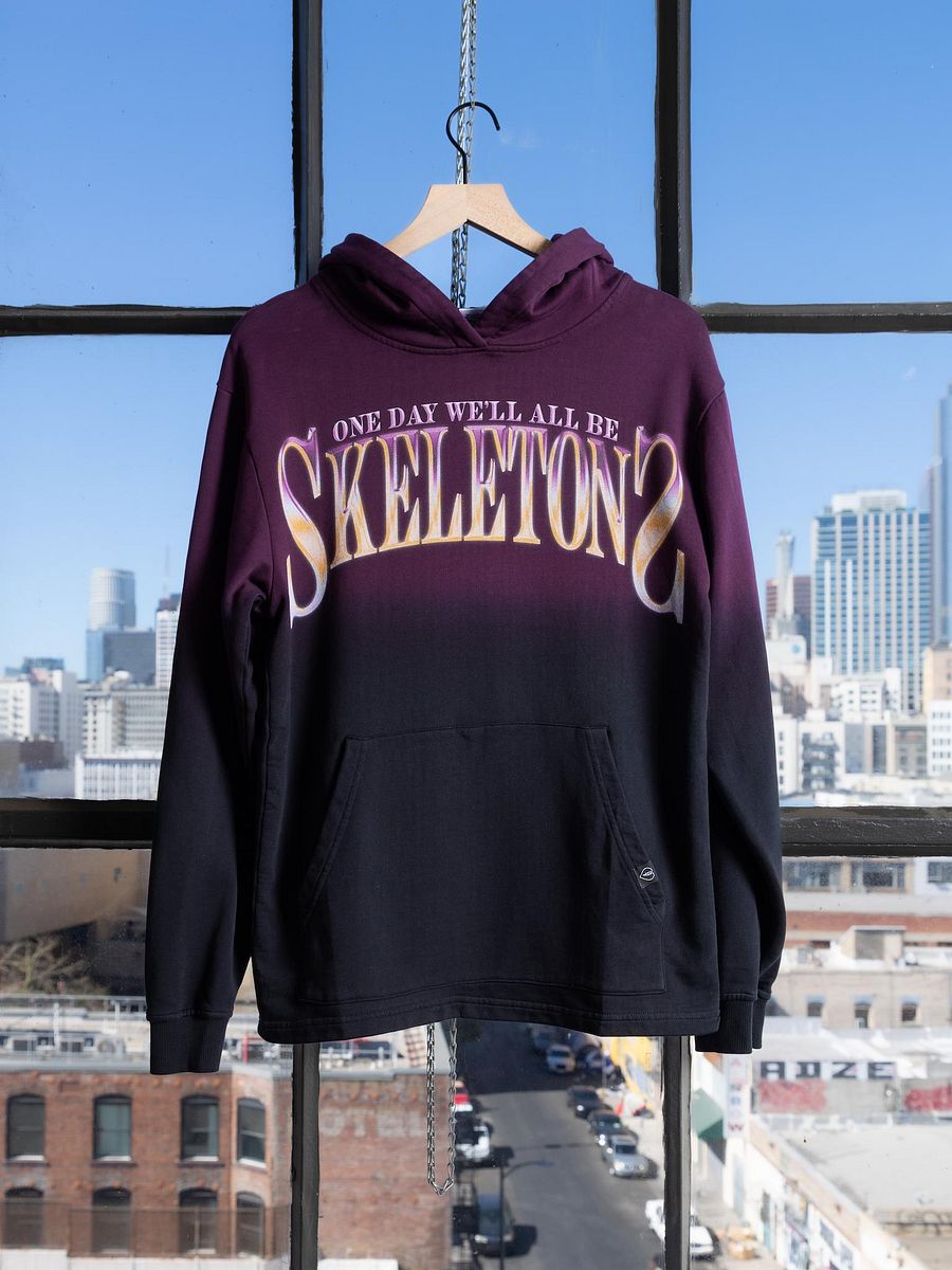 One Day We'll All Be Skeletons Hoodie product image (4)