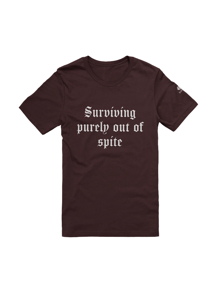 Surviving tee product image (1)