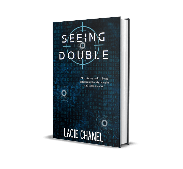 Seeing Double Hardback - Lacie Chanel product image (1)