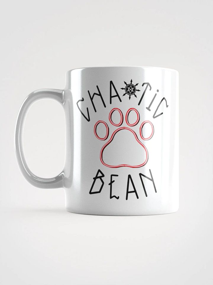 Chaotic Bean Collection - Mug product image (1)