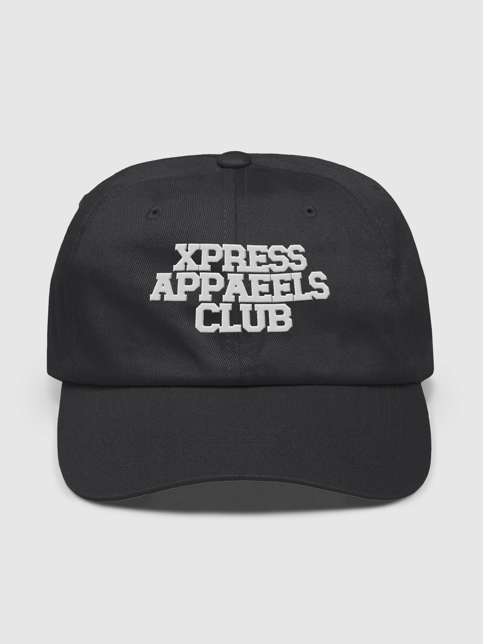 XPRESSAPPEALS CLUB Dad Hat product image (2)
