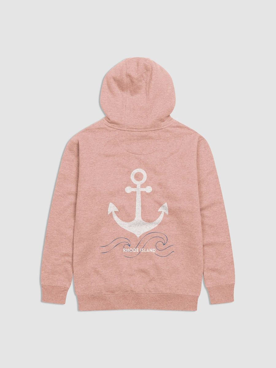Anchor & Waves Rhode Island (Heavyweight Fabric) product image (2)
