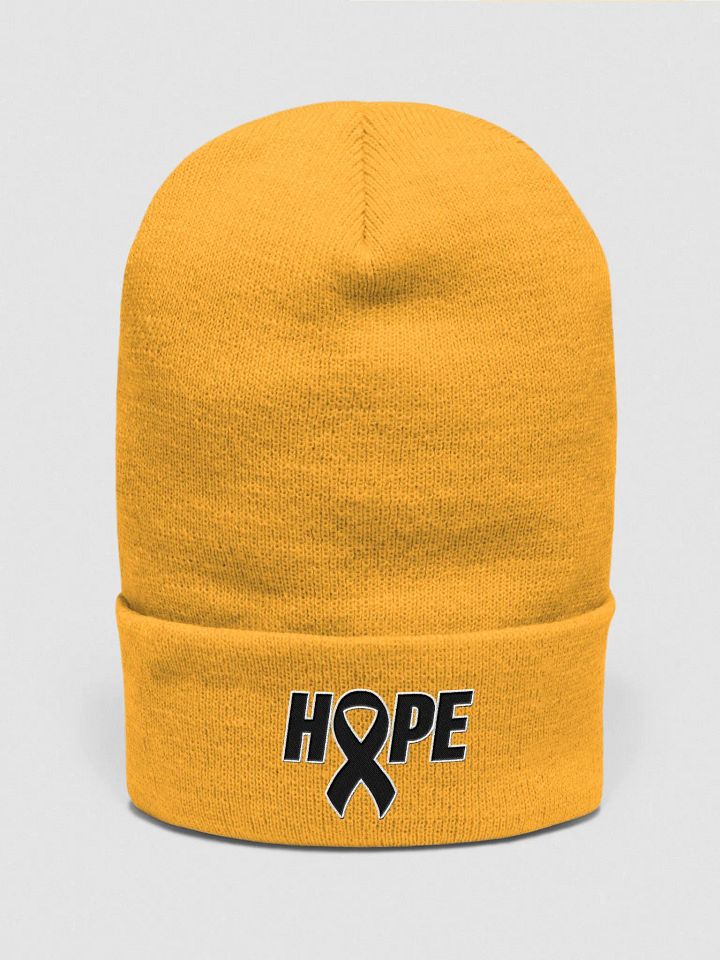 Childhood cancer Gold Hope Bennie product image (1)
