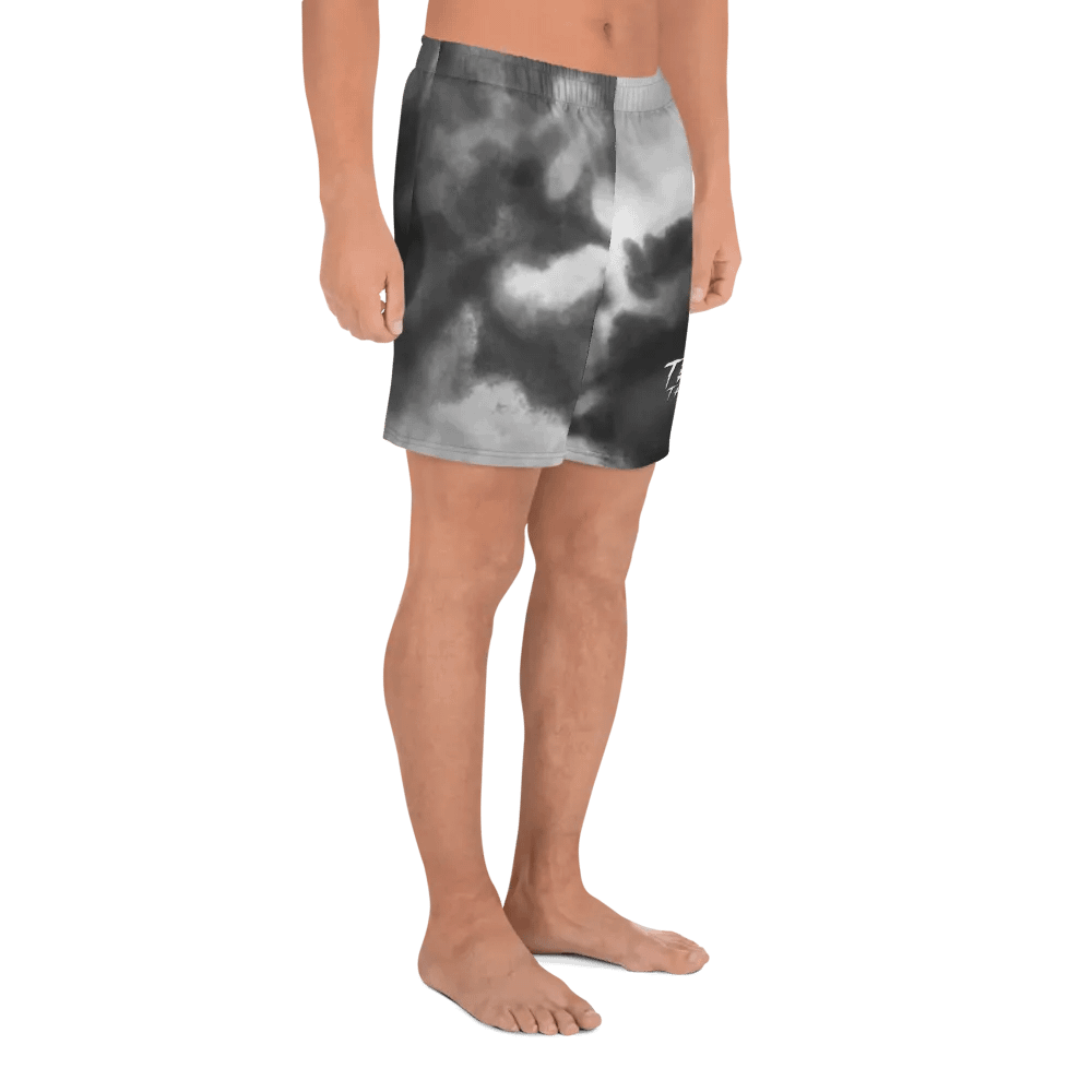 Infected Athletic Shorts product image (4)