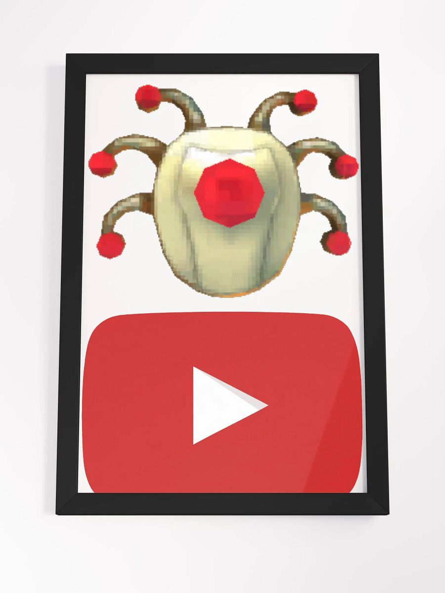 TCM YT PICTURE FRAME product image (8)