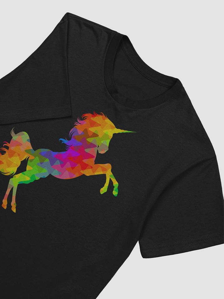 Unicorn / Fitted Tee product image (2)