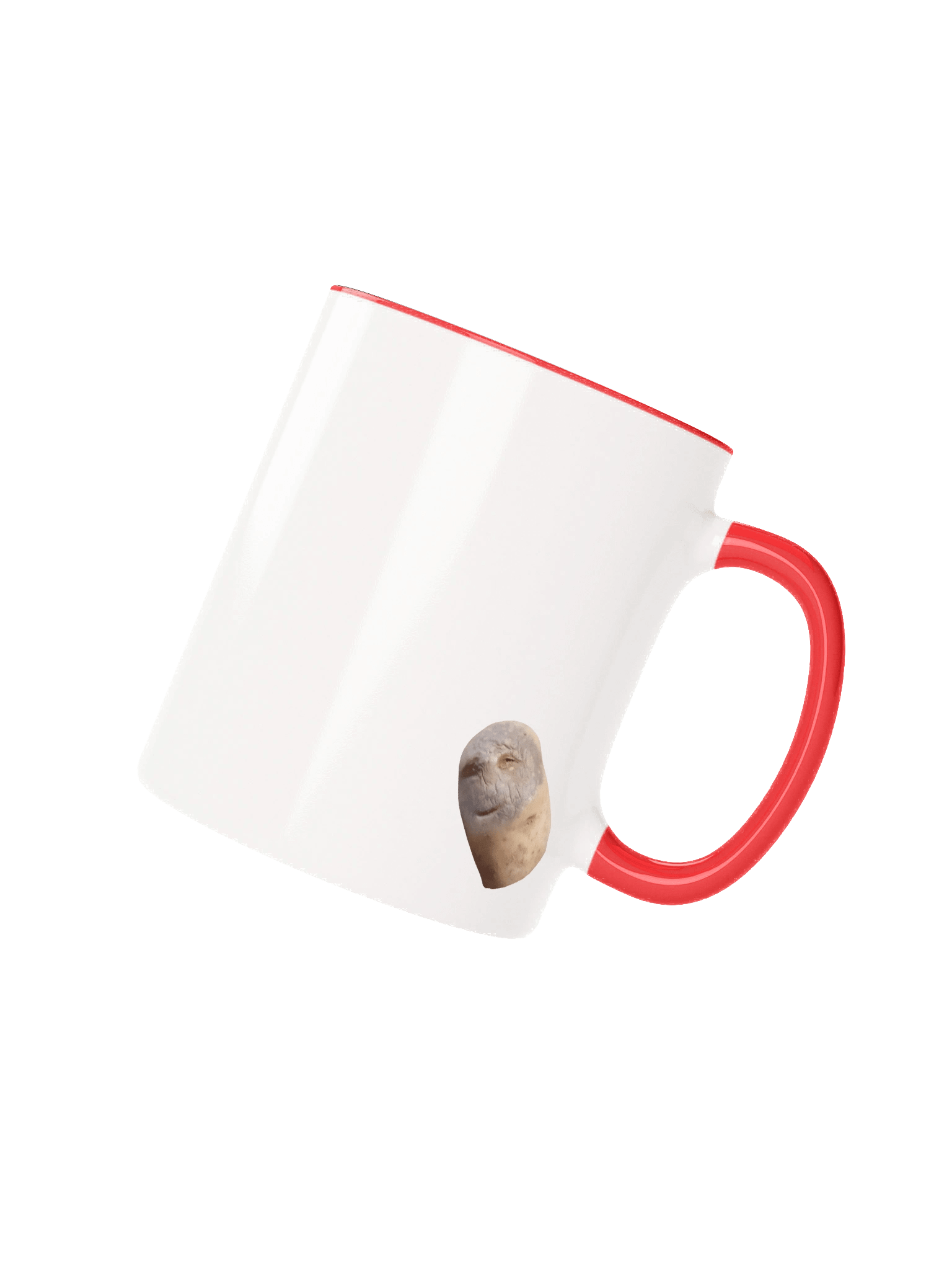 get Tae fuck - Splash of Colour Mug 11oz product image (4)