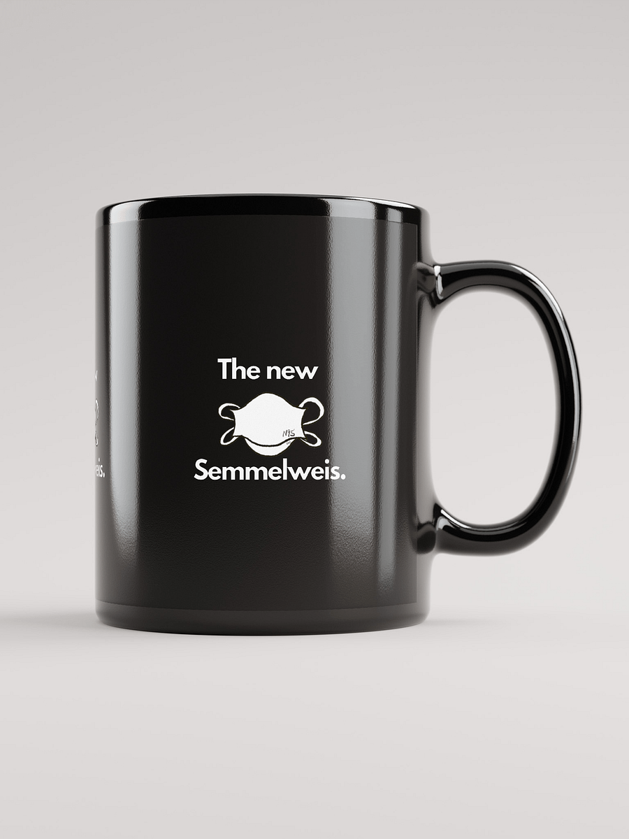 The New Semmelweis mug product image (2)