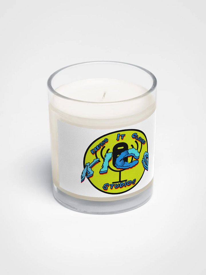 Keeping It Cloudy Studios Candle product image (2)