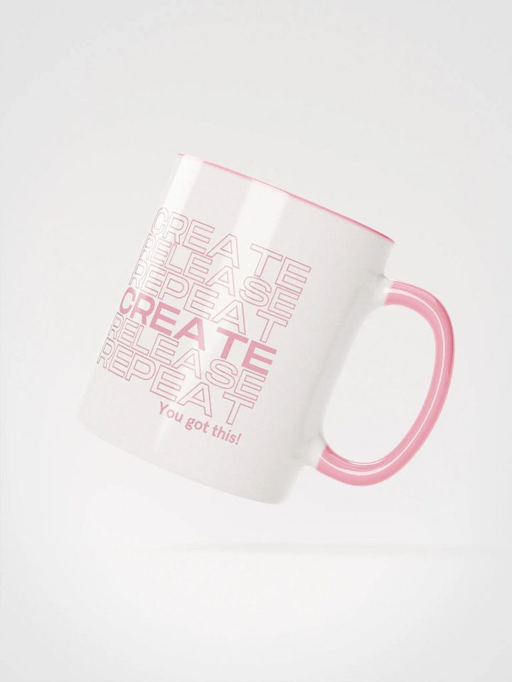 Create Release Repeat (PINK) product image (2)