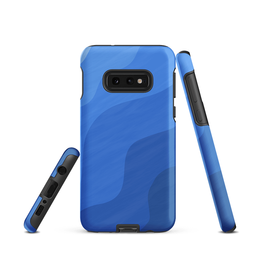 Azure Wave Tough Case product image (2)