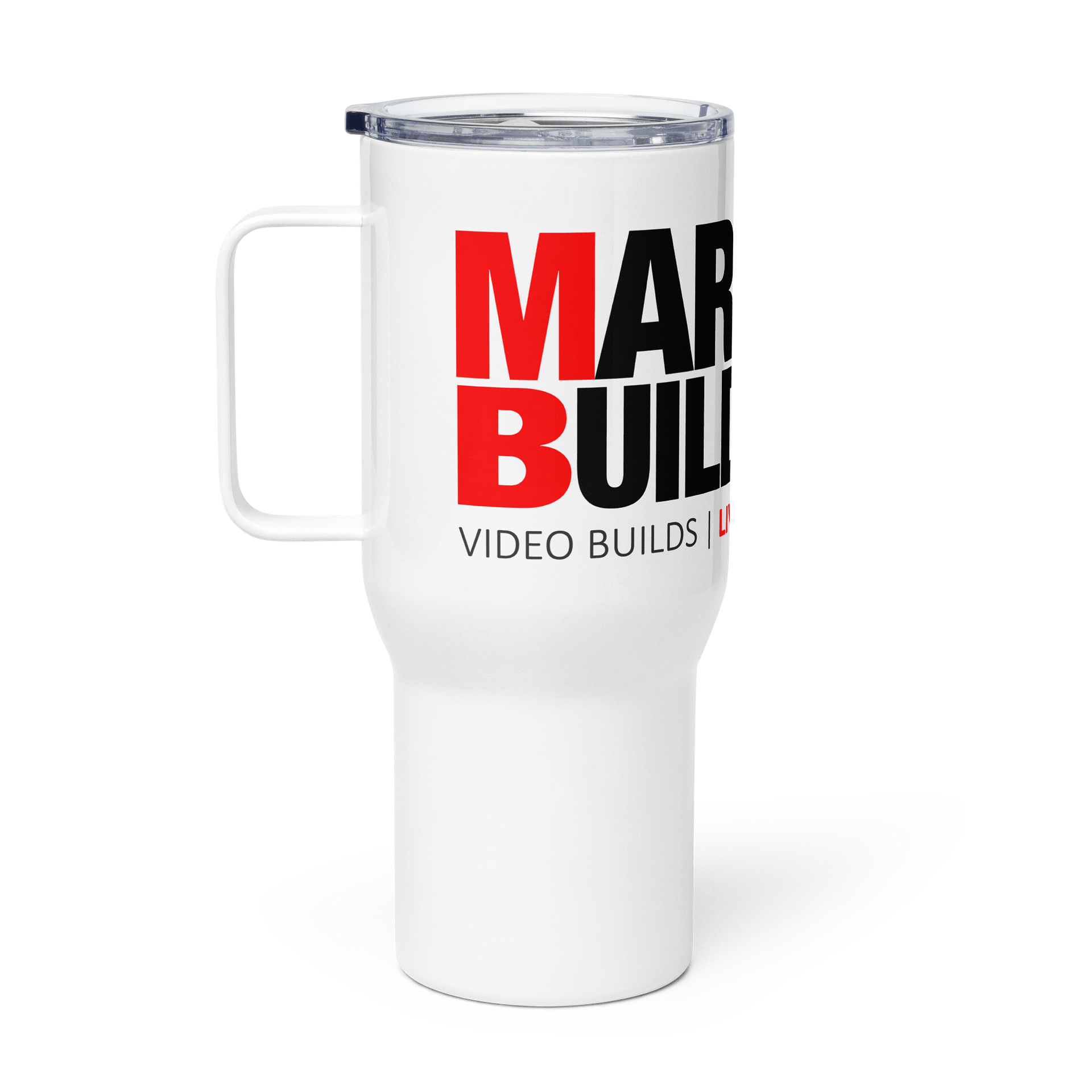 BRIX Fun Travel Mug with Handle product image (1)