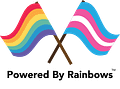 Powered By Rainbows
