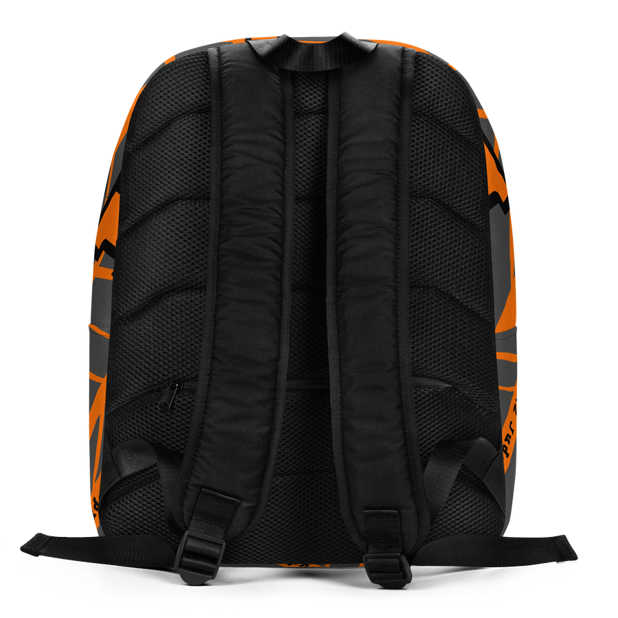 Judas 8:2 All-Over Print Backpack product image (5)