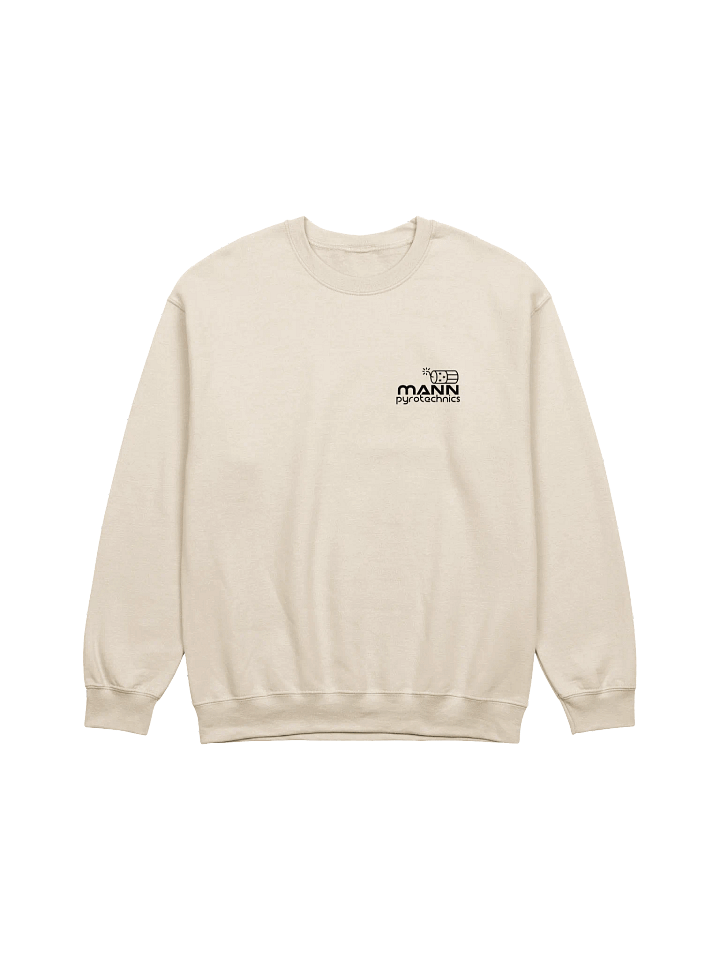 Mann Pyro Crewneck product image (4)