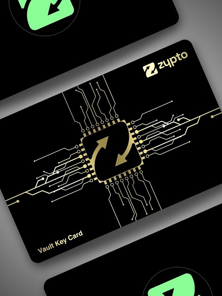 Vault Key Card product image (1)