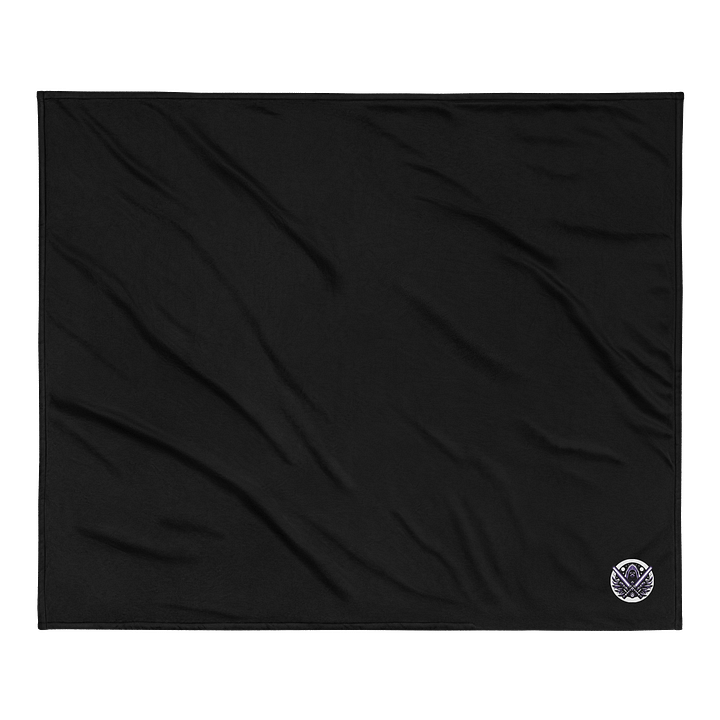 Galactic Guardian Sherpa Blanket product image (4)