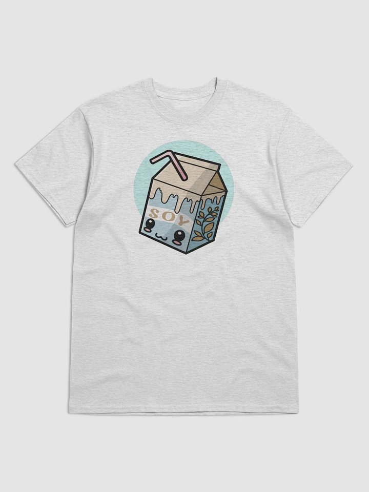 Soy Milk Enthusiast T-Shirt product image (2)
