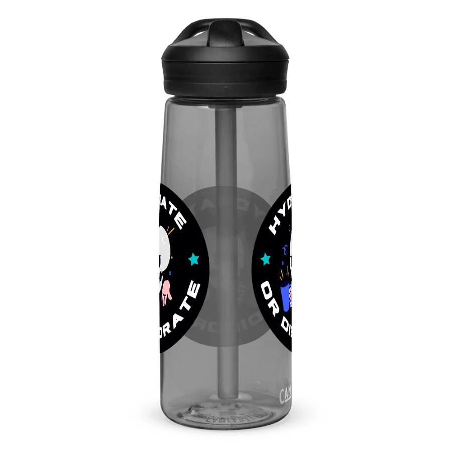 Hydrate or Diedrate Camelback Water Bottle product image (8)