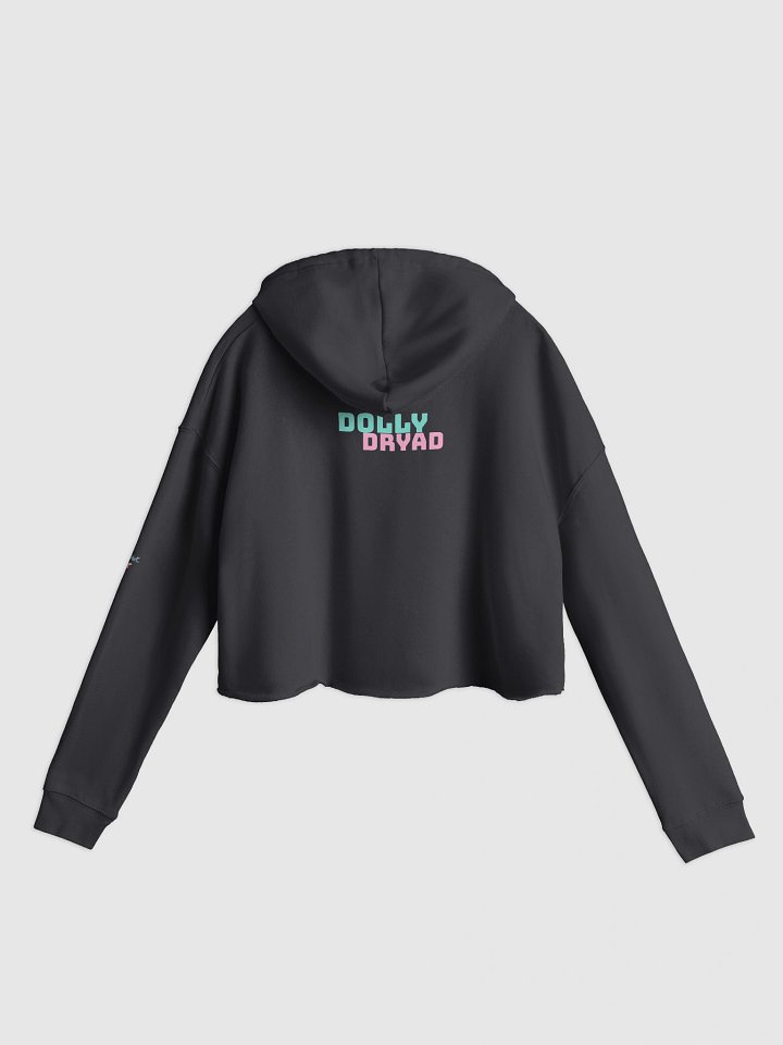Beat the Heat CROPPED Hoodie product image (11)