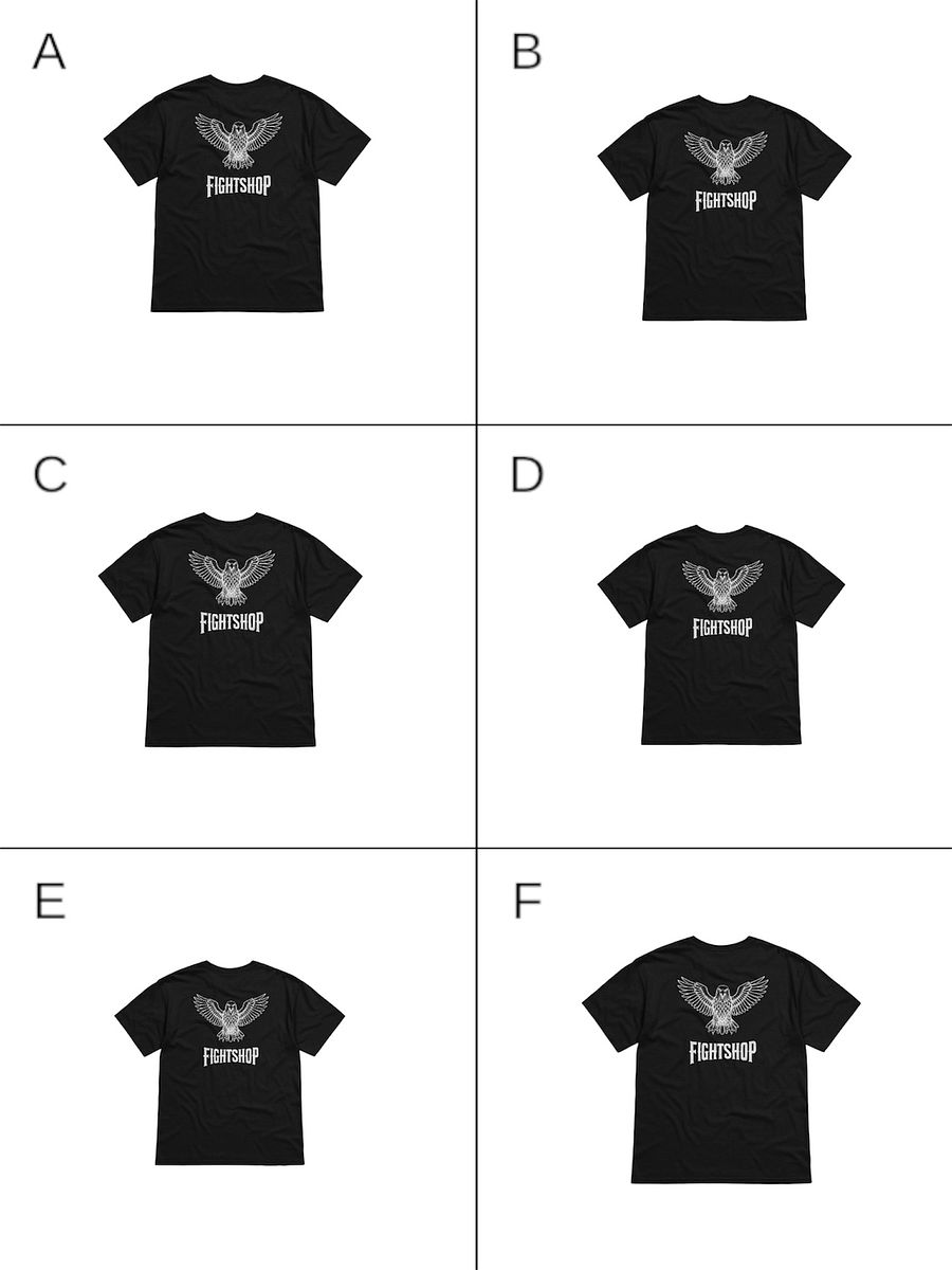 EAGLE - TEE product image (6)