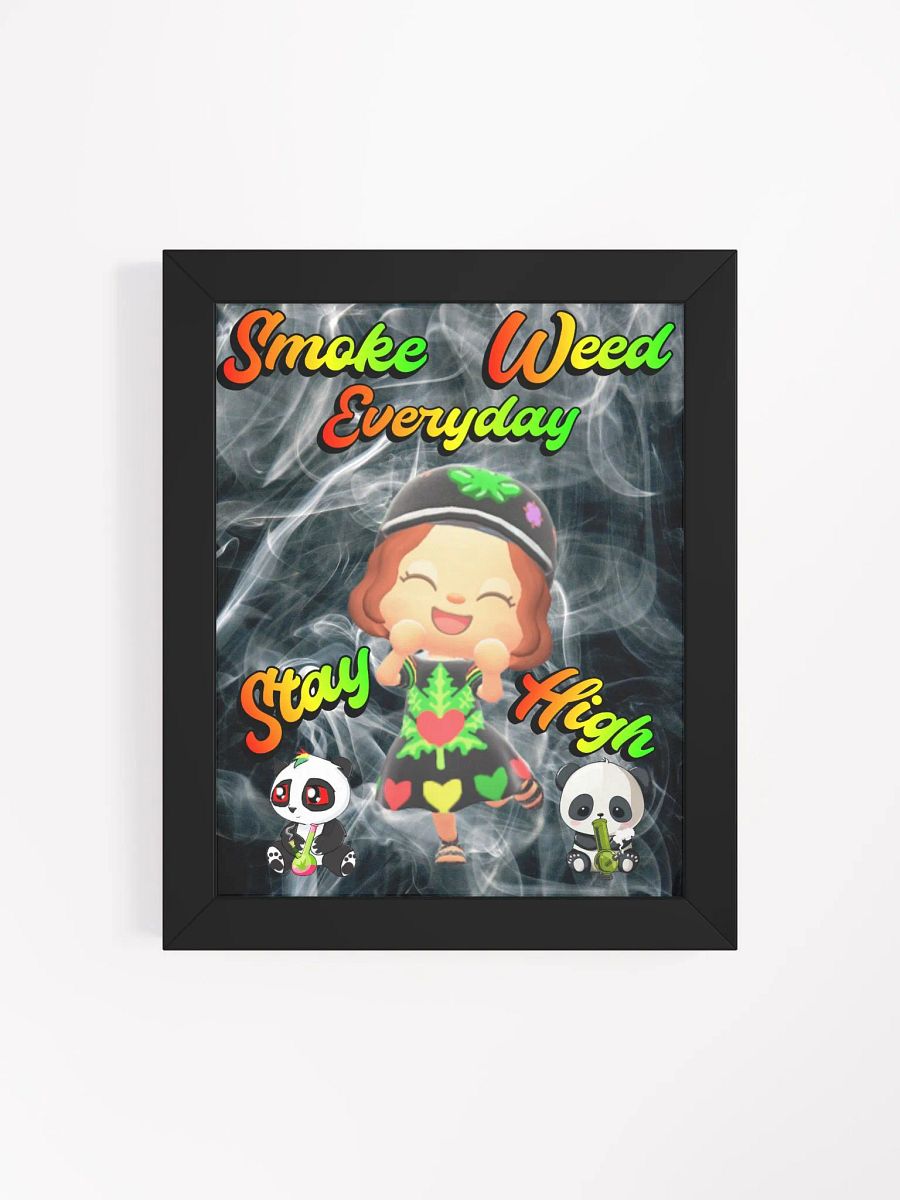 Smoke Everyday Poster product image (4)