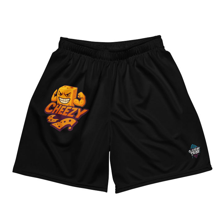 Cheezy / GVT Athletic Shorts product image (2)