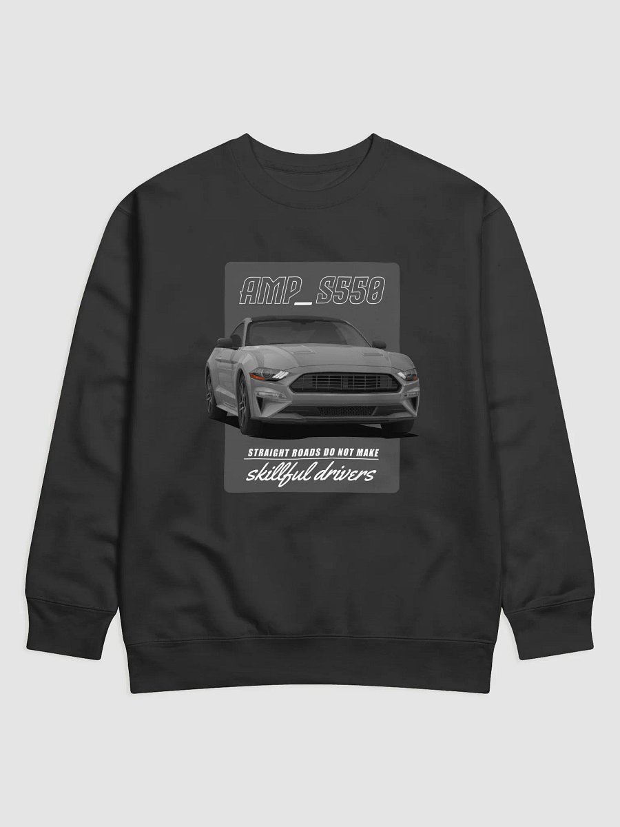 Sweatshirt - amp_s550 product image (3)