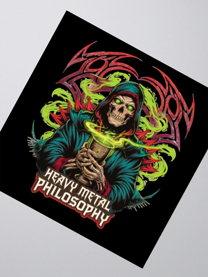 Summer Brew HMP V2 Sticker! product image (3)