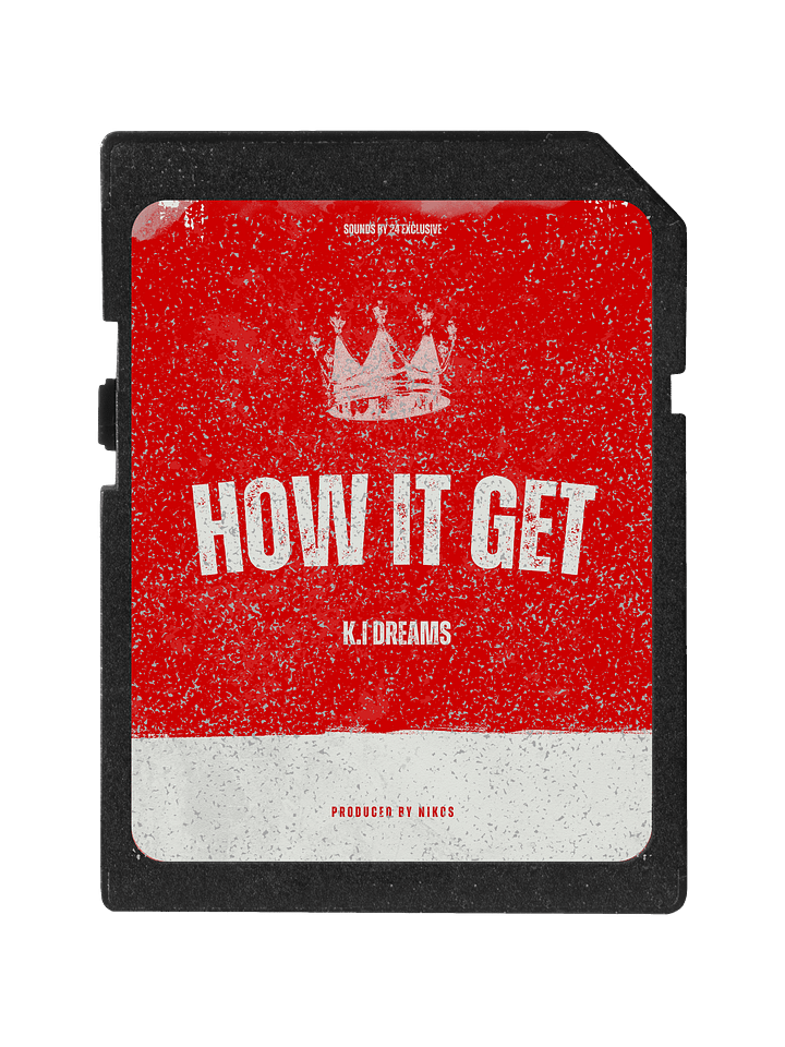 How it Get - Sound Pack product image (1)