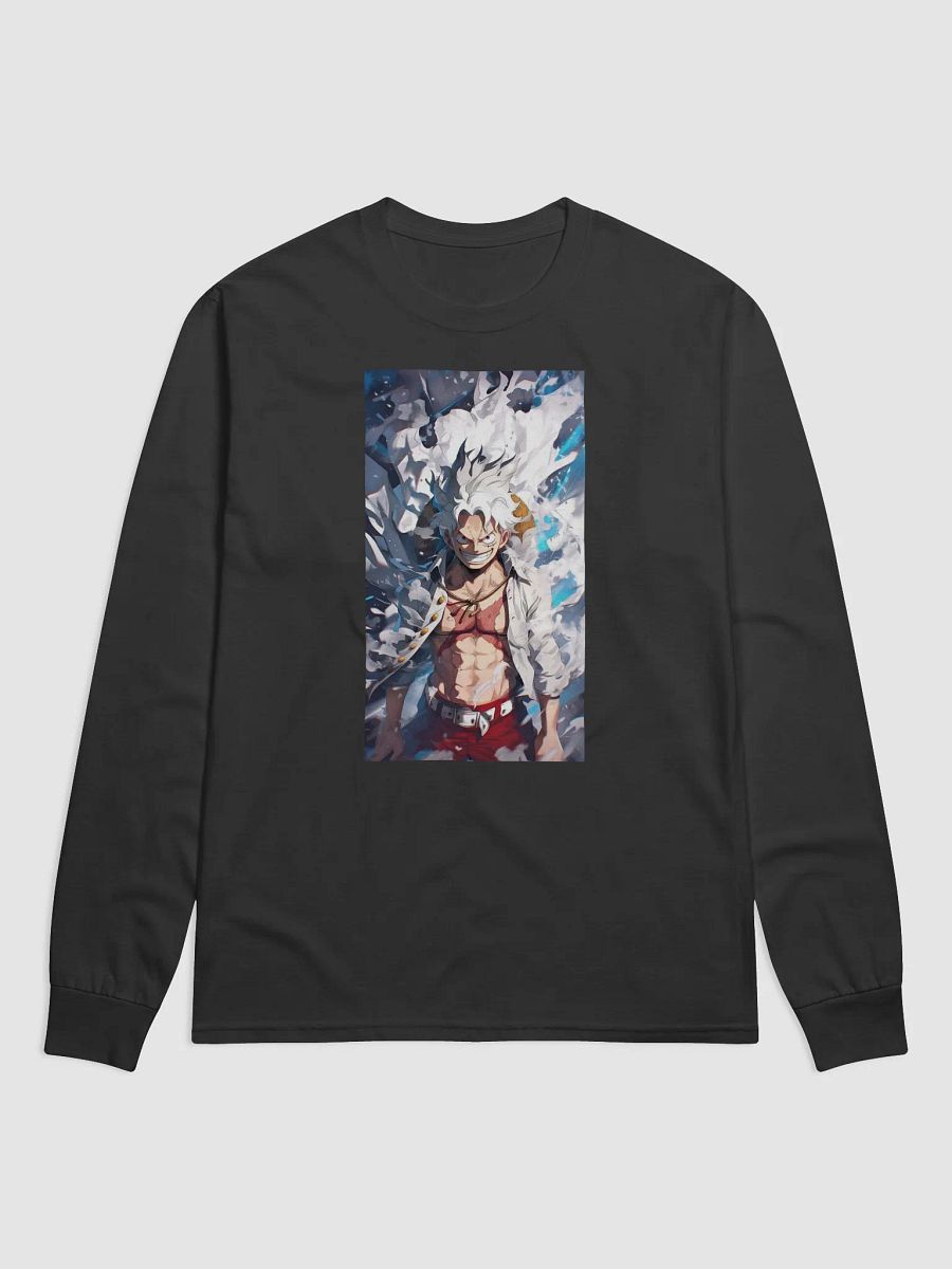 Gear Five Luffy Champion Long Sleeve Shirt product image (1)