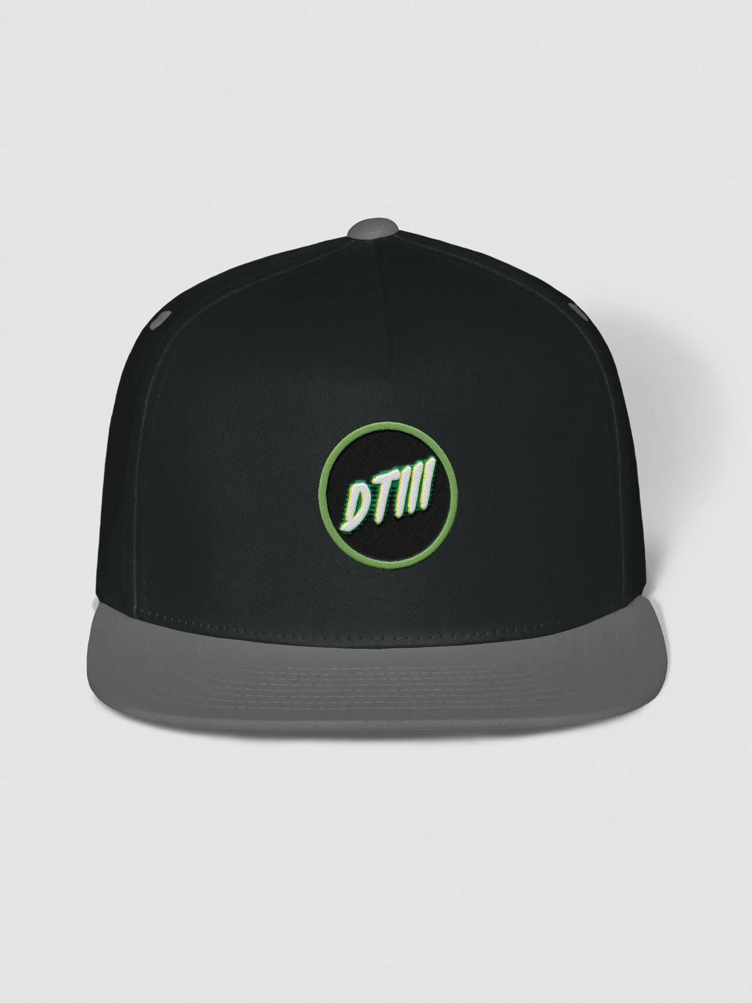 DTIII Snapback product image (7)