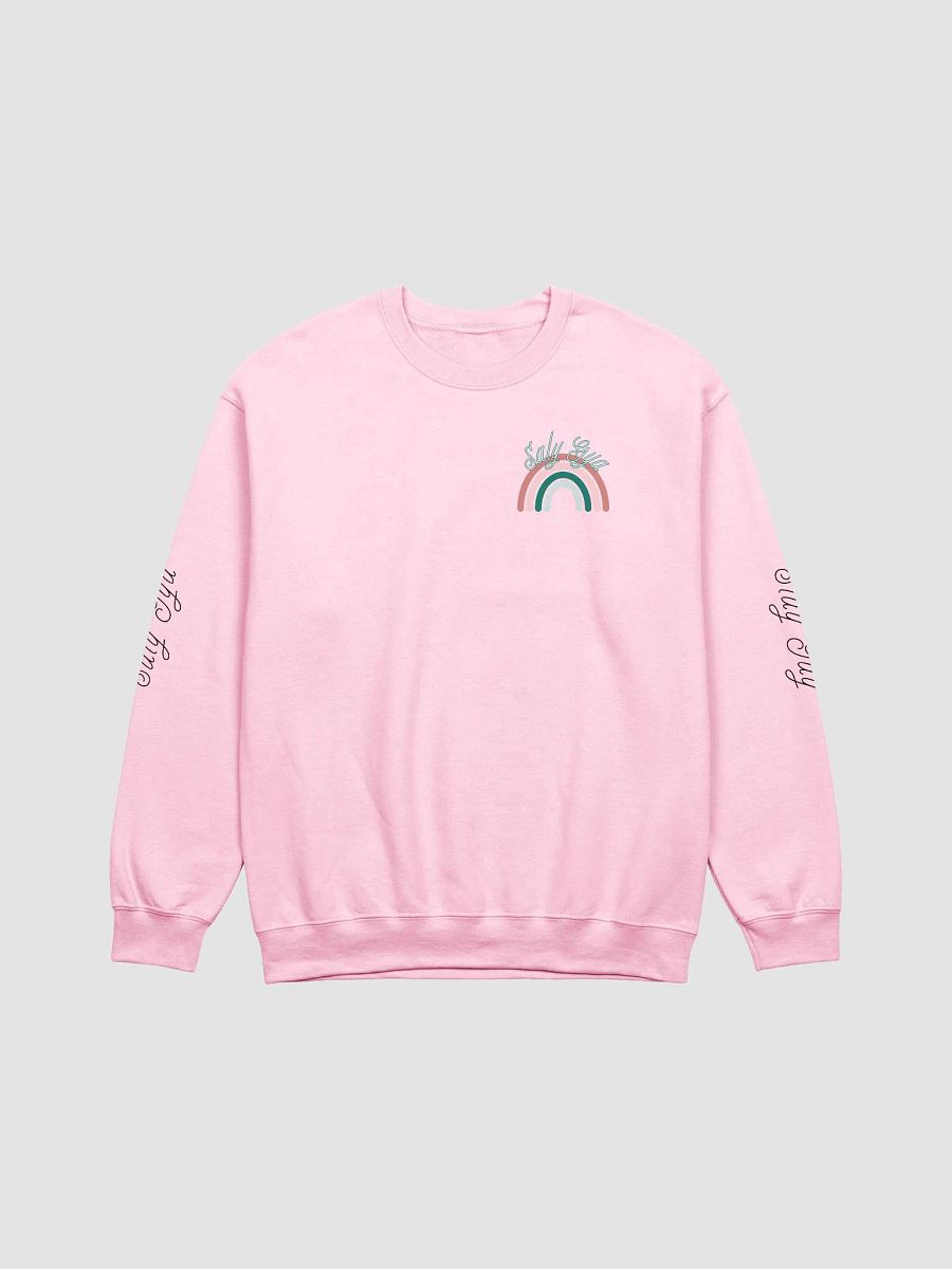 Saly Gya Crewneck , EstellaMStone product image (2)