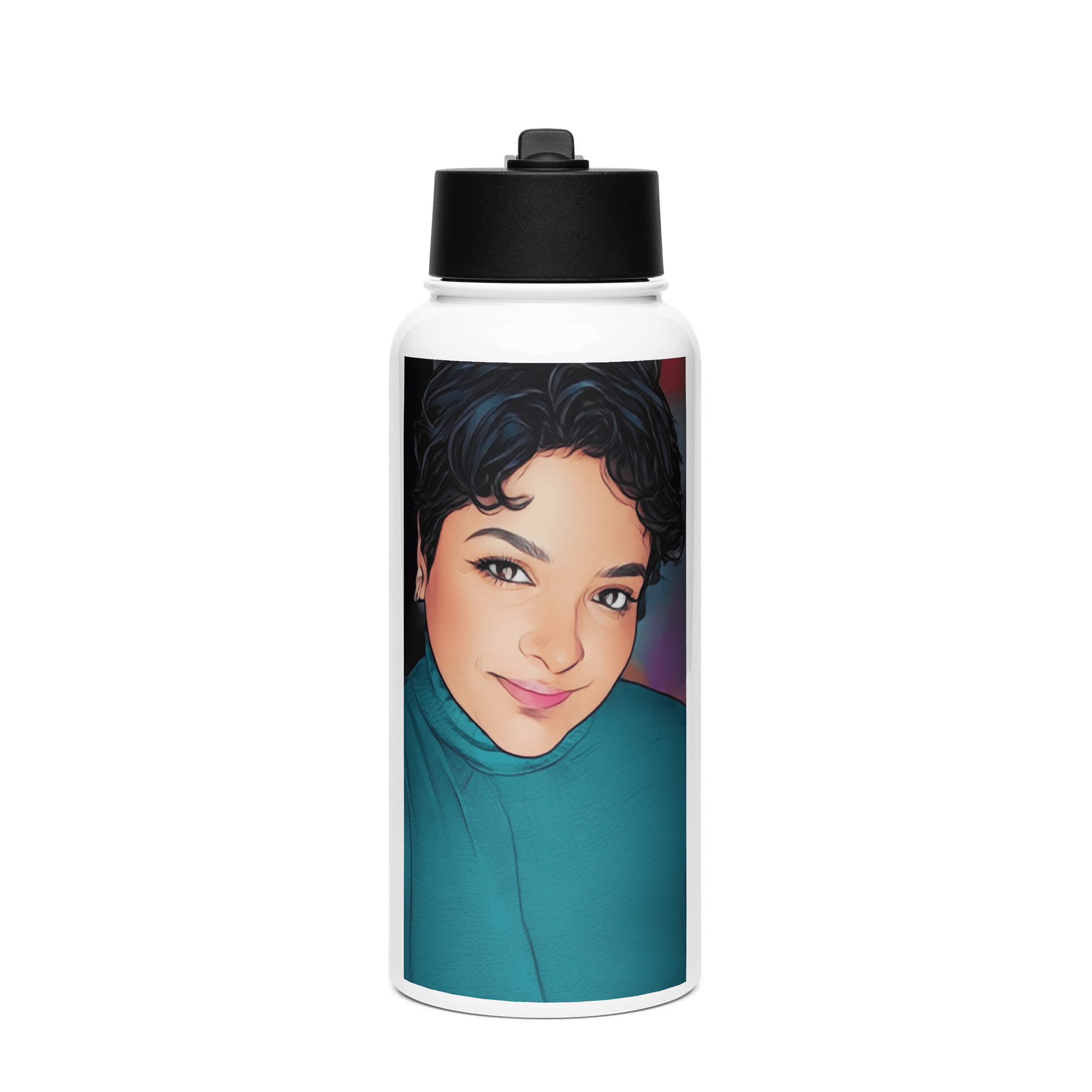 SeaDame - Self-Portrait Stainless Steel Tumbler product image (1)