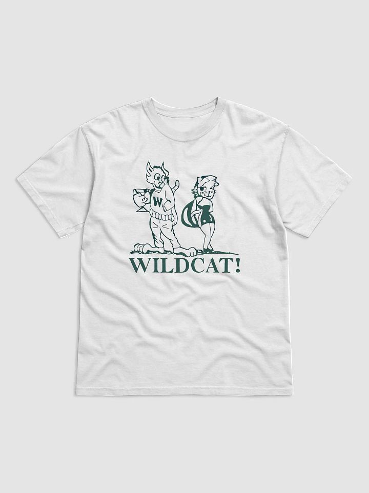 Paradise TV Series James Marsden Wildcat Shirt product image (1)
