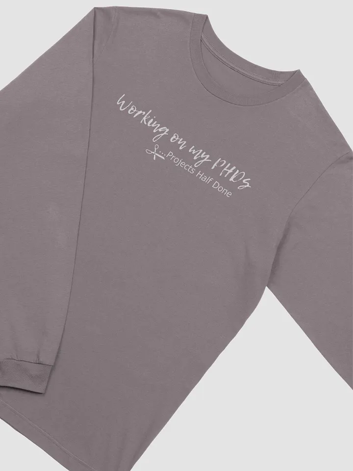 Crew Long Sleeve Tee product image (1)